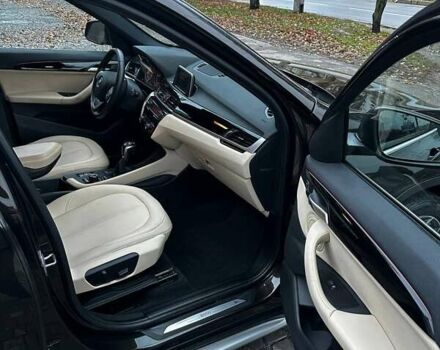 Коричневый БМВ Х1, объемом двигателя 2 л и пробегом 99 тыс. км за 17900 $, фото 23 на Automoto.ua