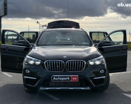 Коричневий БМВ Х1, об'ємом двигуна 2 л та пробігом 194 тис. км за 16990 $, фото 23 на Automoto.ua