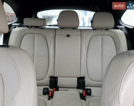 Коричневый БМВ Х1, объемом двигателя 2 л и пробегом 100 тыс. км за 3000 $, фото 7 на Automoto.ua