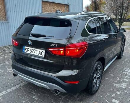 Коричневый БМВ Х1, объемом двигателя 2 л и пробегом 99 тыс. км за 17900 $, фото 12 на Automoto.ua