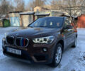 Коричневый БМВ Х1, объемом двигателя 2 л и пробегом 240 тыс. км за 21000 $, фото 1 на Automoto.ua