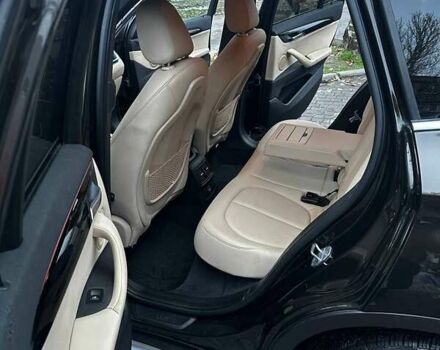 Коричневый БМВ Х1, объемом двигателя 2 л и пробегом 99 тыс. км за 17900 $, фото 20 на Automoto.ua