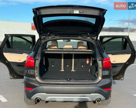 Коричневый БМВ Х1, объемом двигателя 2 л и пробегом 194 тыс. км за 16990 $, фото 28 на Automoto.ua