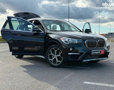 Коричневий БМВ Х1, об'ємом двигуна 2 л та пробігом 194 тис. км за 16990 $, фото 24 на Automoto.ua