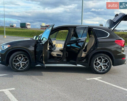 Коричневый БМВ Х1, объемом двигателя 2 л и пробегом 194 тыс. км за 16990 $, фото 30 на Automoto.ua