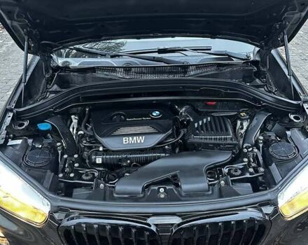 Коричневый БМВ Х1, объемом двигателя 2 л и пробегом 99 тыс. км за 17900 $, фото 15 на Automoto.ua