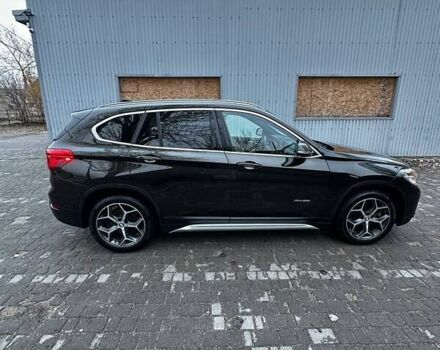 Коричневый БМВ Х1, объемом двигателя 2 л и пробегом 99 тыс. км за 17900 $, фото 7 на Automoto.ua