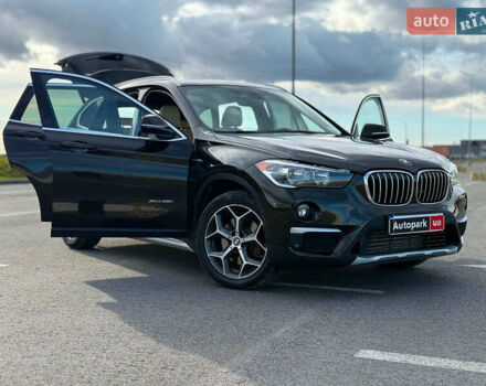 Коричневый БМВ Х1, объемом двигателя 2 л и пробегом 194 тыс. км за 16990 $, фото 24 на Automoto.ua