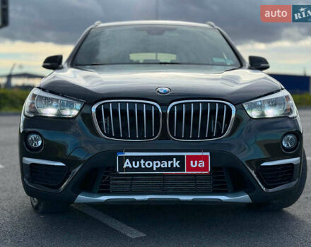 Коричневый БМВ Х1, объемом двигателя 2 л и пробегом 194 тыс. км за 16990 $, фото 2 на Automoto.ua