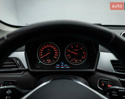 Коричневый БМВ Х1, объемом двигателя 2 л и пробегом 129 тыс. км за 23685 $, фото 12 на Automoto.ua