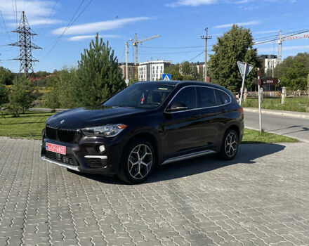 Коричневий БМВ Х1, об'ємом двигуна 2 л та пробігом 43 тис. км за 23700 $, фото 18 на Automoto.ua
