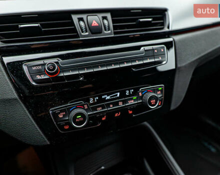 Коричневый БМВ Х1, объемом двигателя 2 л и пробегом 129 тыс. км за 23685 $, фото 16 на Automoto.ua