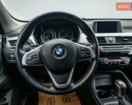 Коричневый БМВ Х1, объемом двигателя 2 л и пробегом 129 тыс. км за 23685 $, фото 11 на Automoto.ua