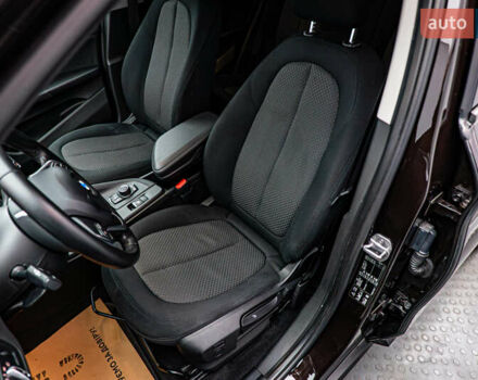 Коричневый БМВ Х1, объемом двигателя 2 л и пробегом 129 тыс. км за 23685 $, фото 8 на Automoto.ua