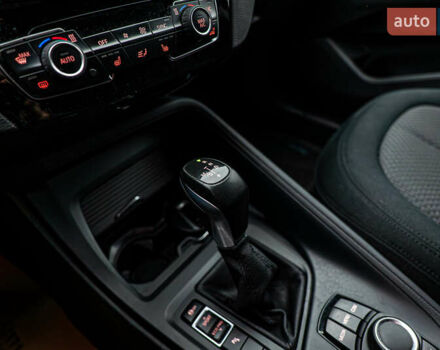 Коричневый БМВ Х1, объемом двигателя 2 л и пробегом 129 тыс. км за 23685 $, фото 17 на Automoto.ua