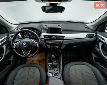 Коричневый БМВ Х1, объемом двигателя 2 л и пробегом 129 тыс. км за 23685 $, фото 9 на Automoto.ua