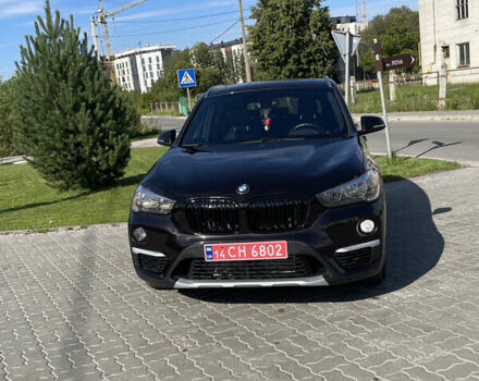 Коричневий БМВ Х1, об'ємом двигуна 2 л та пробігом 43 тис. км за 23700 $, фото 2 на Automoto.ua