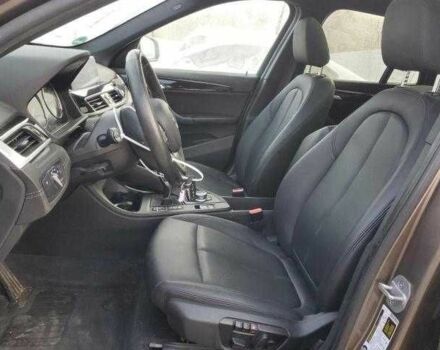 Коричневий БМВ Х1, об'ємом двигуна 2 л та пробігом 159 тис. км за 3500 $, фото 6 на Automoto.ua