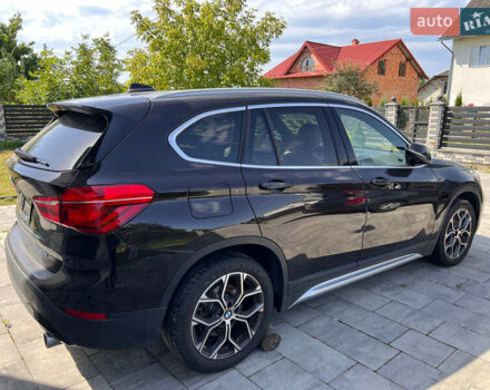 Коричневый БМВ Х1, объемом двигателя 2 л и пробегом 71 тыс. км за 14500 $, фото 4 на Automoto.ua