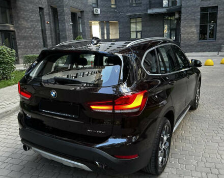 Коричневий БМВ Х1, об'ємом двигуна 2 л та пробігом 70 тис. км за 31999 $, фото 10 на Automoto.ua