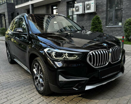 Коричневий БМВ Х1, об'ємом двигуна 2 л та пробігом 70 тис. км за 31999 $, фото 1 на Automoto.ua