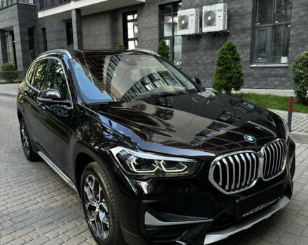 Коричневий БМВ Х1, об'ємом двигуна 2 л та пробігом 70 тис. км за 31999 $, фото 2 на Automoto.ua