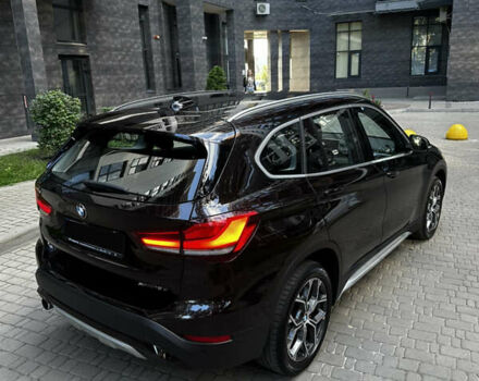 Коричневий БМВ Х1, об'ємом двигуна 2 л та пробігом 70 тис. км за 31999 $, фото 11 на Automoto.ua