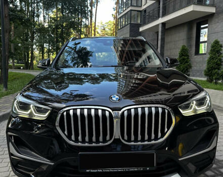 Коричневий БМВ Х1, об'ємом двигуна 2 л та пробігом 70 тис. км за 31999 $, фото 4 на Automoto.ua