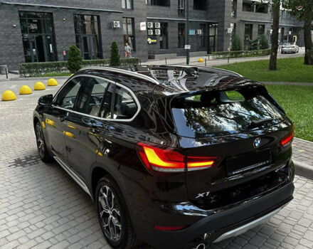 Коричневий БМВ Х1, об'ємом двигуна 2 л та пробігом 70 тис. км за 31999 $, фото 8 на Automoto.ua