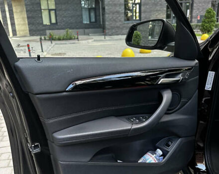 Коричневий БМВ Х1, об'ємом двигуна 2 л та пробігом 70 тис. км за 31999 $, фото 12 на Automoto.ua