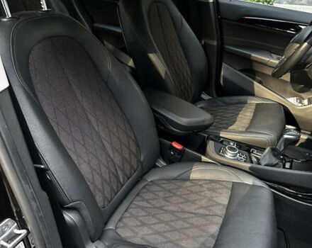 Коричневий БМВ Х1, об'ємом двигуна 2 л та пробігом 70 тис. км за 31999 $, фото 22 на Automoto.ua