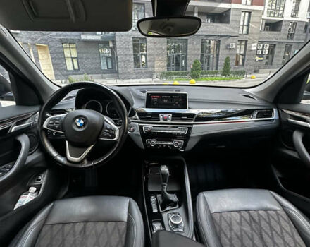 Коричневий БМВ Х1, об'ємом двигуна 2 л та пробігом 70 тис. км за 31999 $, фото 18 на Automoto.ua