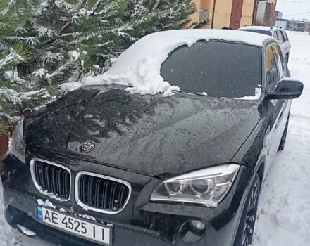 Коричневий БМВ Х1, об'ємом двигуна 2 л та пробігом 140 тис. км за 10500 $, фото 1 на Automoto.ua