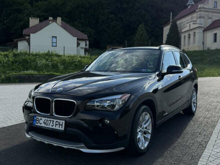 Коричневий БМВ Х1, об'ємом двигуна 2 л та пробігом 109 тис. км за 12000 $, фото 1 на Automoto.ua