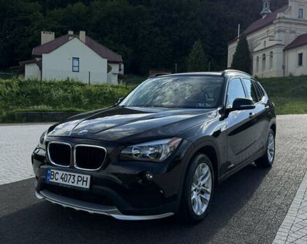 Коричневий БМВ Х1, об'ємом двигуна 2 л та пробігом 109 тис. км за 12000 $, фото 1 на Automoto.ua