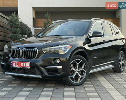 Коричневий БМВ Х1, об'ємом двигуна 2 л та пробігом 194 тис. км за 17250 $, фото 1 на Automoto.ua