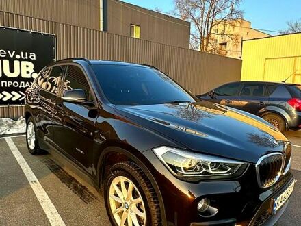 БМВ Х1 2016 у Києві на Automoto.ua Коричневий БМВ Х1, об'ємом двигуна 2 л та пробігом 85 тис. км за 23000 $, фото 1 на Automoto.ua