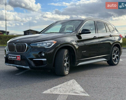 Коричневый БМВ Х1, объемом двигателя 2 л и пробегом 194 тыс. км за 16990 $, фото 1 на Automoto.ua