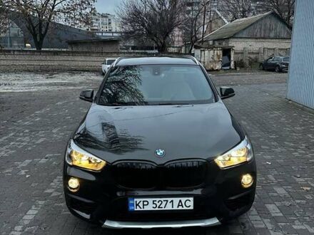 Коричневый БМВ Х1, объемом двигателя 2 л и пробегом 99 тыс. км за 17900 $, фото 1 на Automoto.ua