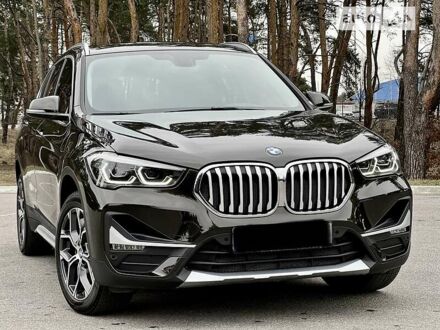 БМВ Х1 2019 в Киеве на Automoto.ua Коричневый БМВ Х1, объемом двигателя 2 л и пробегом 14 тыс. км за 34500 $, фото 1 на Automoto.ua