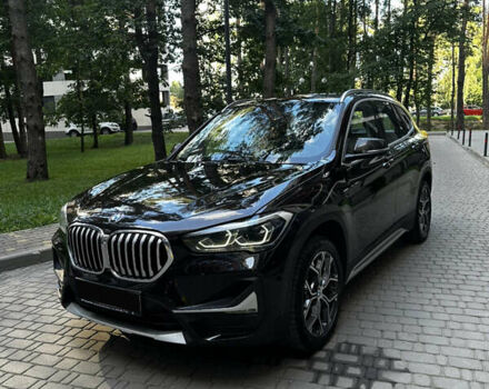 Коричневый БМВ Х1, объемом двигателя 2 л и пробегом 70 тыс. км за 33900 $, фото 1 на Automoto.ua