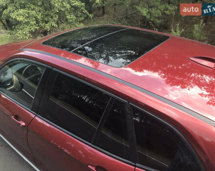 Червоний БМВ Х1, об'ємом двигуна 2 л та пробігом 176 тис. км за 14100 $, фото 5 на Automoto.ua