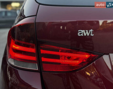 Красный БМВ Х1, объемом двигателя 2 л и пробегом 204 тыс. км за 12500 $, фото 10 на Automoto.ua