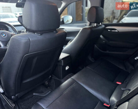 Красный БМВ Х1, объемом двигателя 2 л и пробегом 204 тыс. км за 12500 $, фото 19 на Automoto.ua