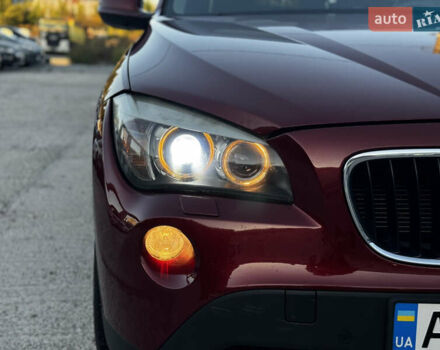 Красный БМВ Х1, объемом двигателя 2 л и пробегом 204 тыс. км за 12500 $, фото 8 на Automoto.ua