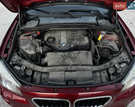 Красный БМВ Х1, объемом двигателя 2 л и пробегом 204 тыс. км за 12500 $, фото 34 на Automoto.ua