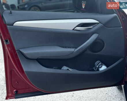 Красный БМВ Х1, объемом двигателя 2 л и пробегом 204 тыс. км за 12500 $, фото 15 на Automoto.ua