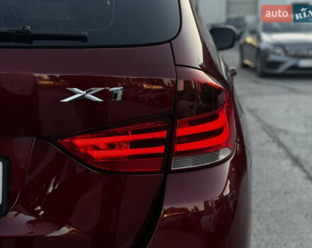 Красный БМВ Х1, объемом двигателя 2 л и пробегом 204 тыс. км за 12500 $, фото 11 на Automoto.ua