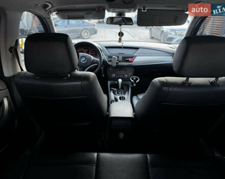 Красный БМВ Х1, объемом двигателя 2 л и пробегом 204 тыс. км за 12500 $, фото 25 на Automoto.ua