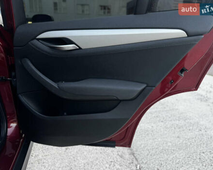 Красный БМВ Х1, объемом двигателя 2 л и пробегом 204 тыс. км за 12500 $, фото 26 на Automoto.ua
